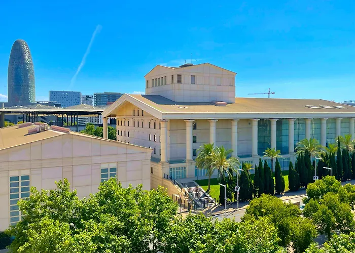 Sm Hotel Teatre Auditori Barcelona