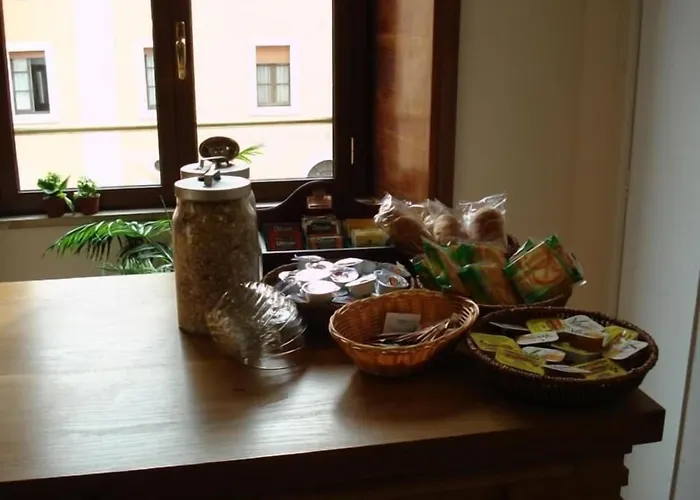 B&B La Casa Di Rosy Rzym