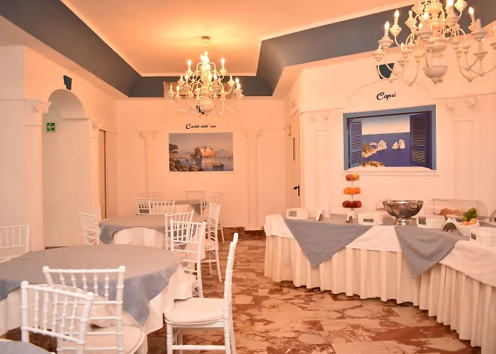 Hotel Miravalle Neapol