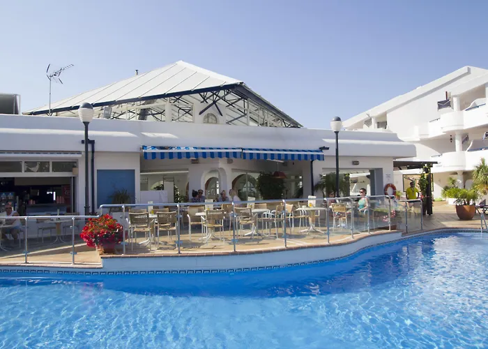 Aparthotel Sahara Sunset Benalmádena