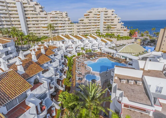 Aparthotel Sahara Sunset Benalmádena