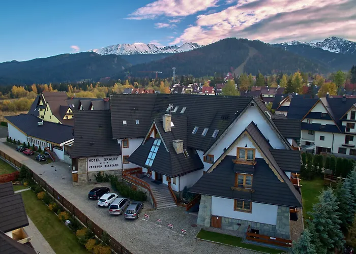 Hotel Skalny Zakopane