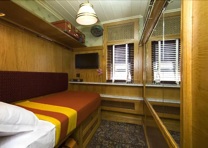 West Village Eurohostel Nowy Jork