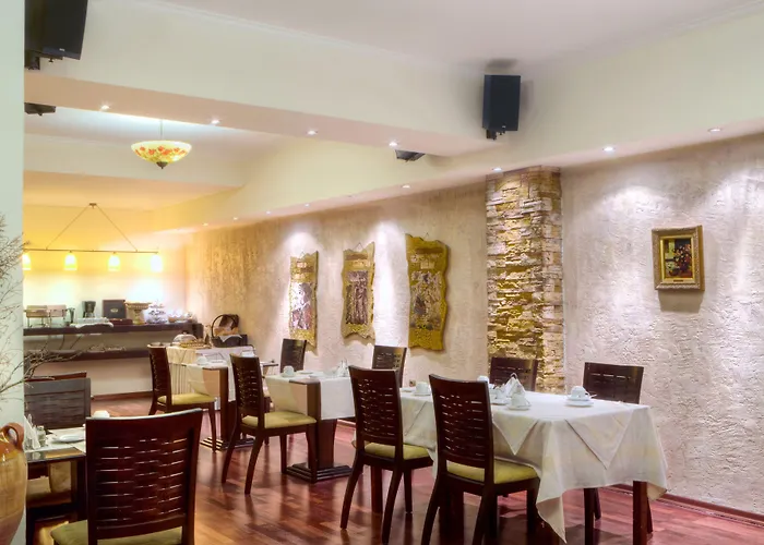 Nicola Hotel Ateny