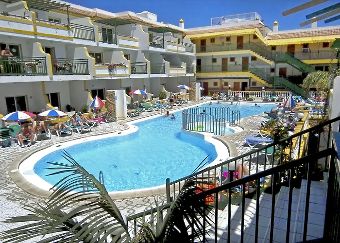 Aparthotel Caleta Garden Caleta De Fuste