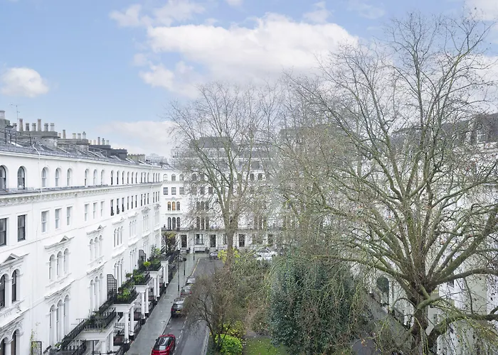 Space Aparthotel Londyn