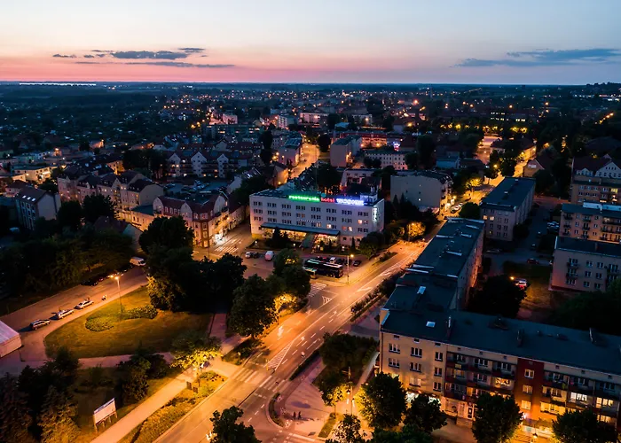 Hotel Wodnik Giżycko