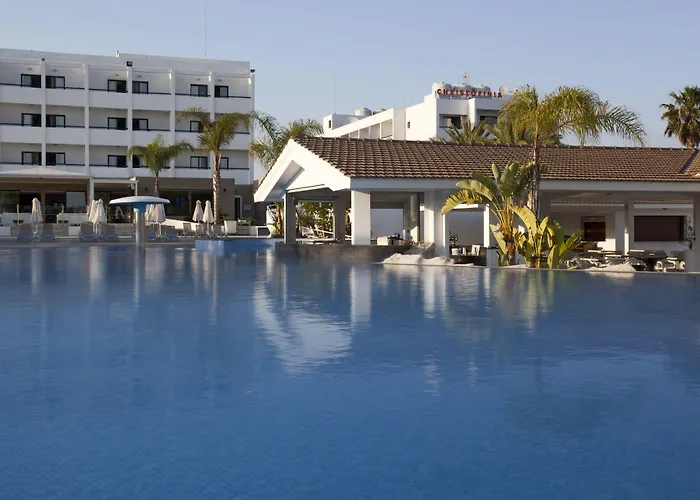 Christofinia Hotel Ajia Napa