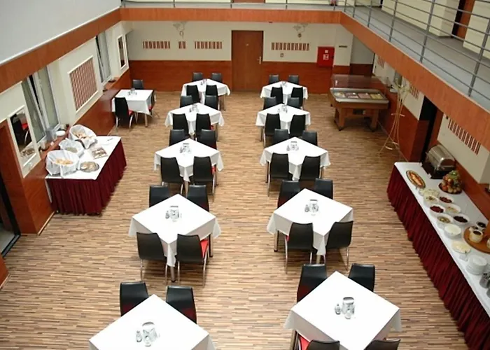 Atlantic Hotel Budapeszt