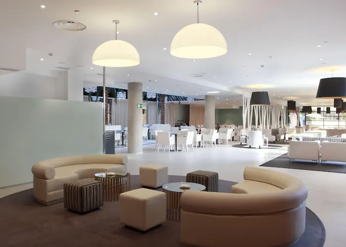 Hotel Nuevo Boston Madryt