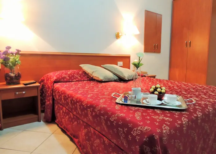 Florida Rooms - Comfort Hotel Rzym
