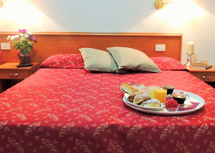 Florida Rooms - Comfort Hotel Rzym