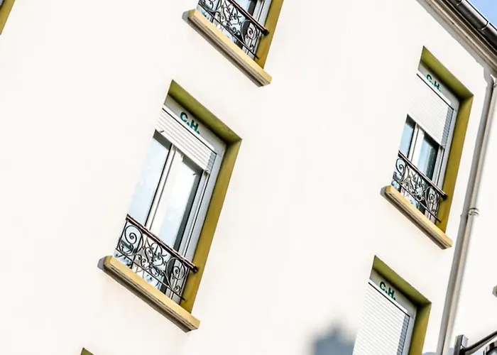 Hotel Cactus Paryż