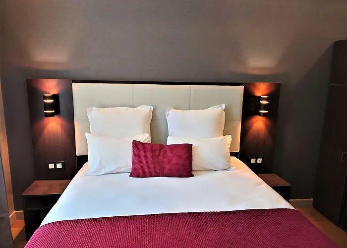 Hotel Cactus Paryż