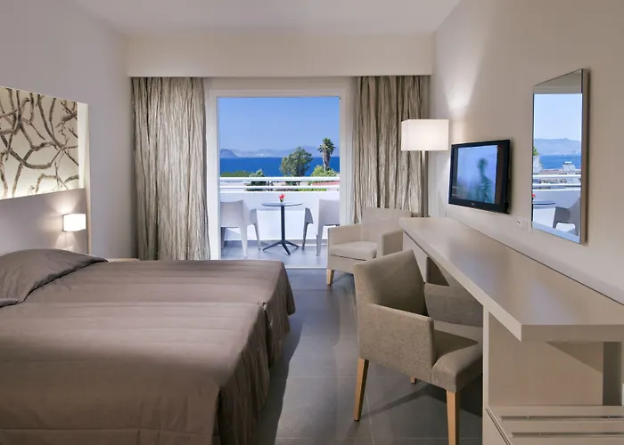Platanista Hotel Miasto Kos