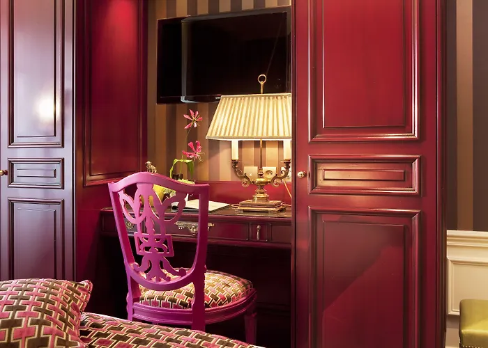 La Maison Favart Paryż