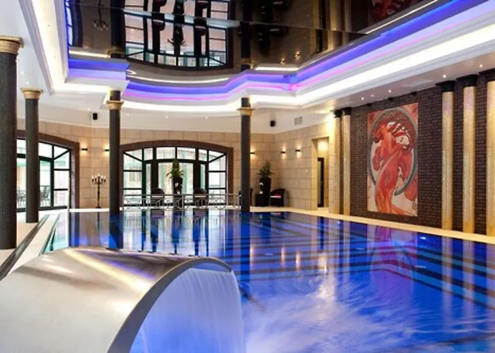 Hotel Royal Baltic 4* Luxury Boutique Ustka