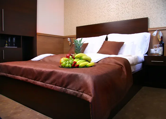 Central Hotel 21 Budapeszt