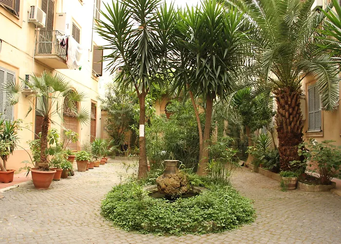 Bed and Breakfast Giovy Rzym