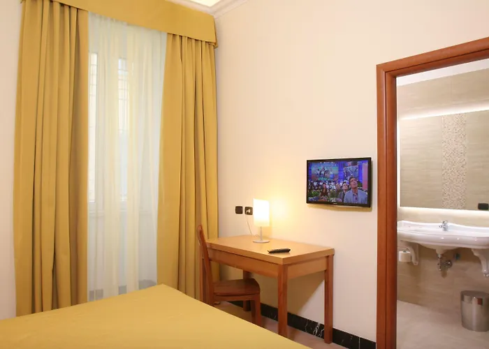 Hotel Moscatello Rzym