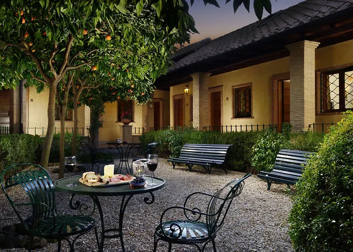 Hotel Santa Maria Rzym
