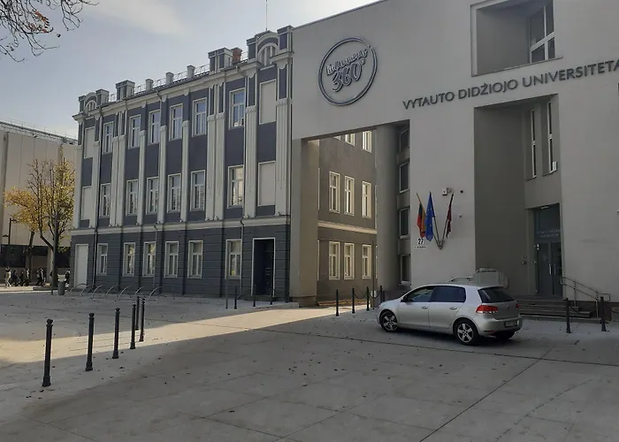 Hotel Metropolis Kowno