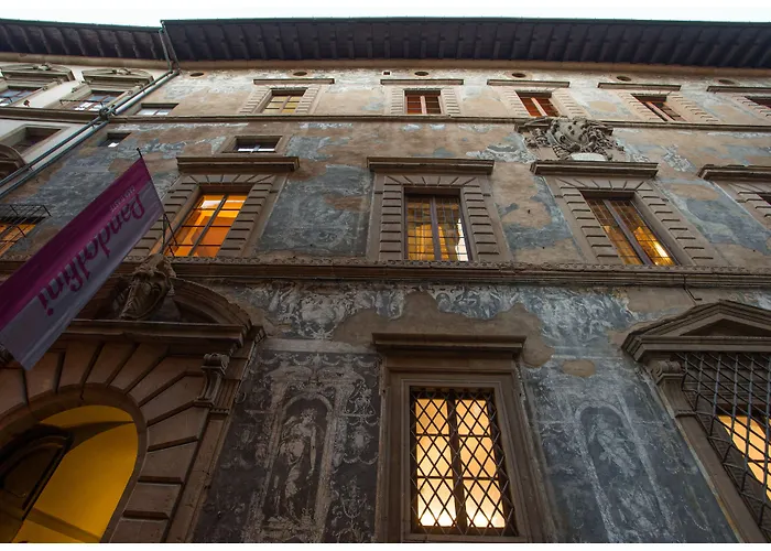 Hotel Bavaria Florencja