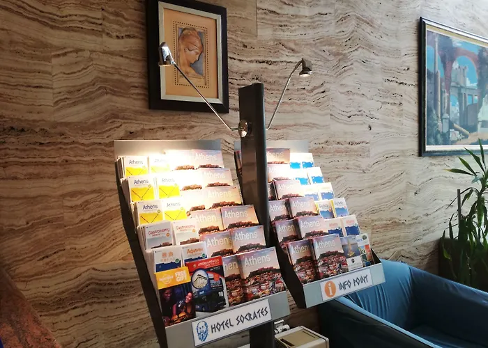 Socrates Hotel Ateny