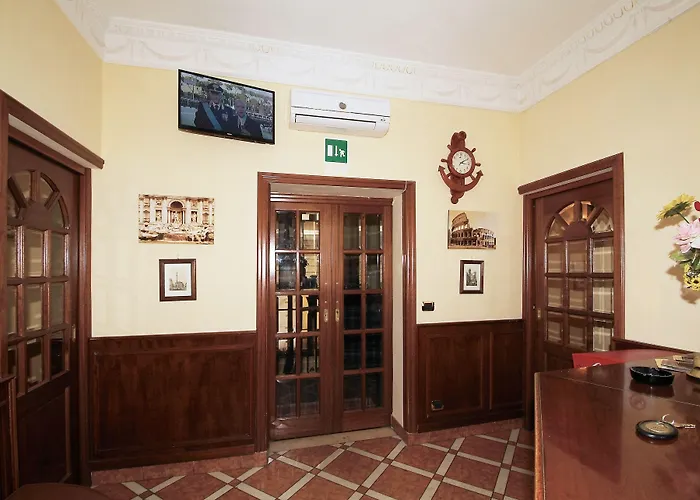 Hotel Meridiana Rzym
