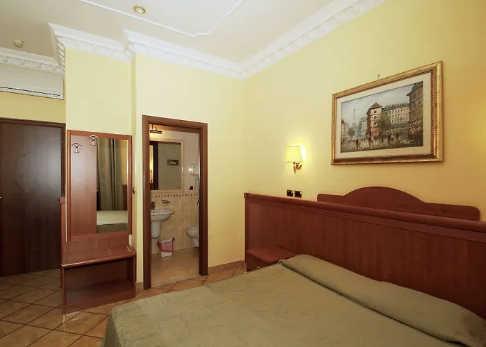 Hotel Meridiana Rzym