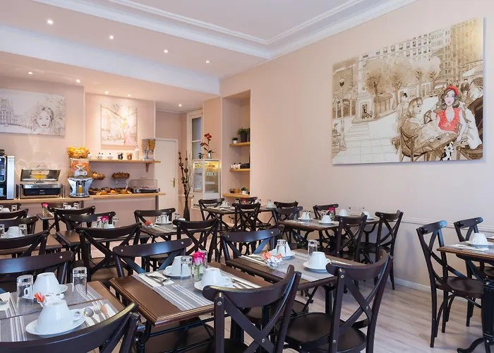 L'Ouest Hotel Paryż