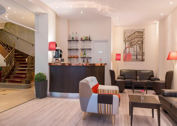 L'Ouest Hotel Paryż