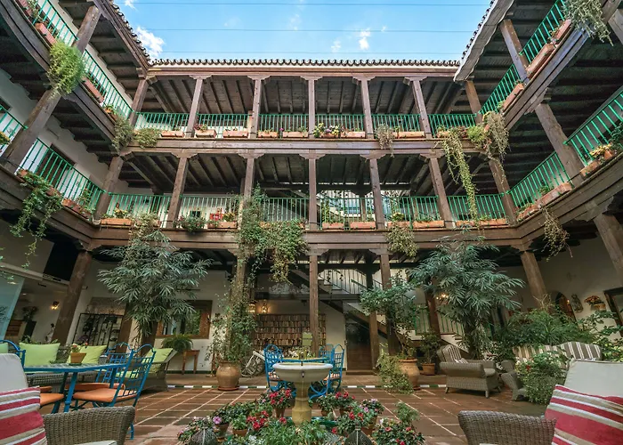 El Rey Moro Hotel Boutique Sewilla