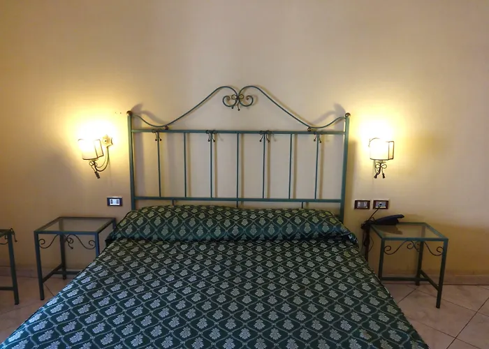 Hotel Centrale Europa Katania