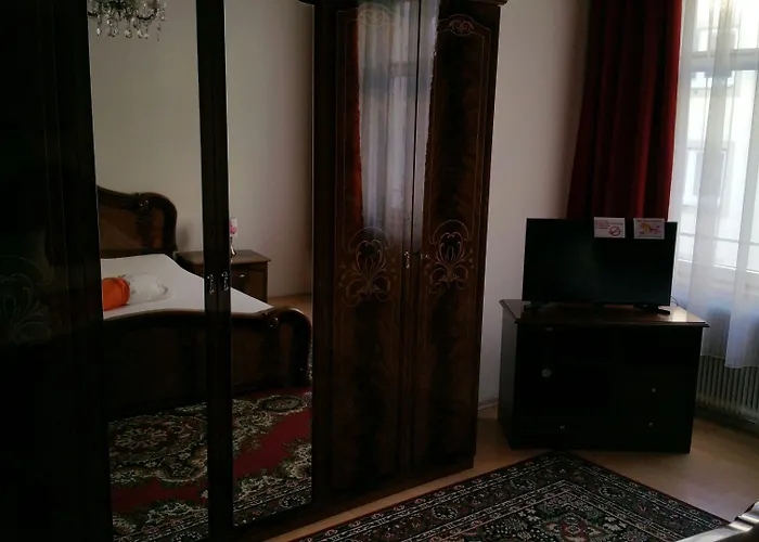 Appartement Hotel Marien-Hof Wiedeń