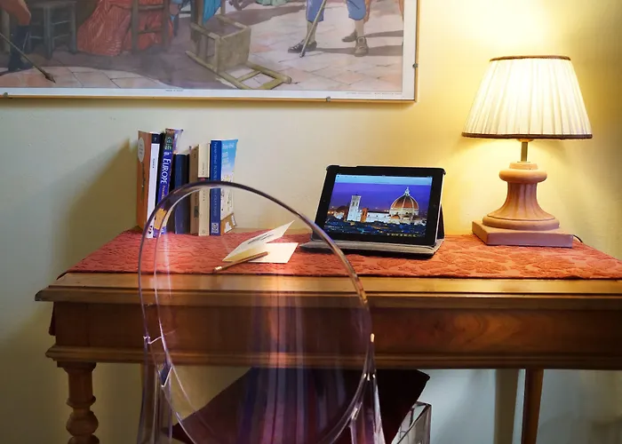 B&B Monte Oliveto Florencja