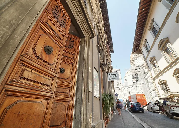 B&B Di Piazza Del Duomo Florencja