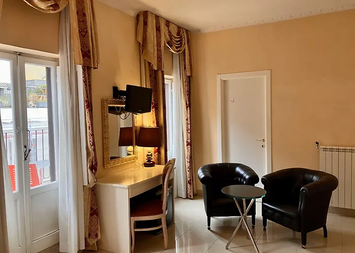 Hotel Erdarelli Rzym