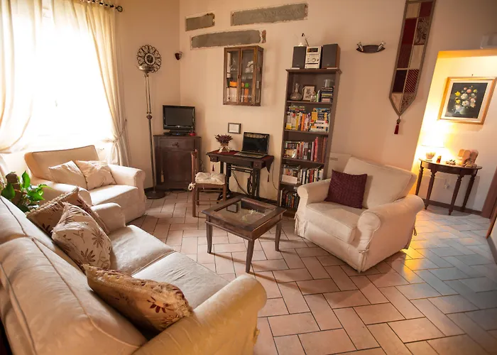 Bed & Breakfast Il Bargello Florencja