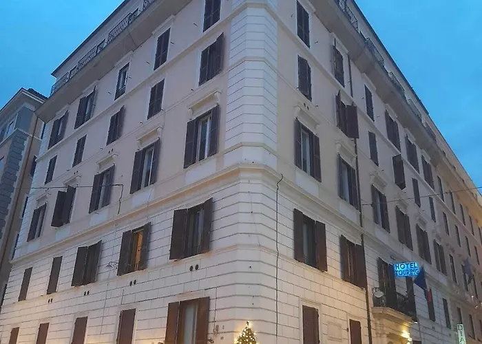 Hotel Touring Rzym