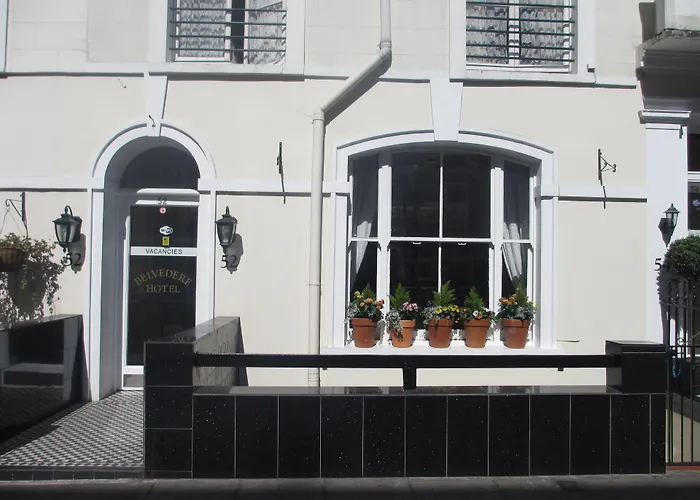 Belvedere Hotel Londyn