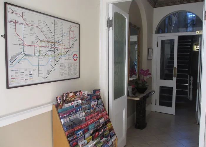 Belvedere Hotel Londyn