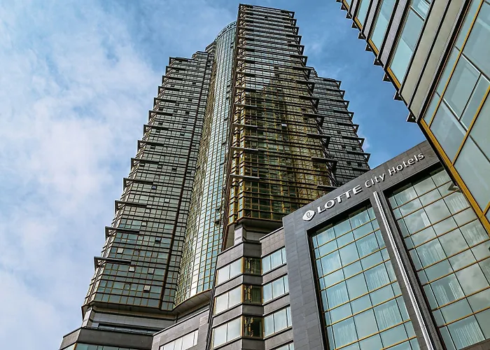 Lotte City Hotel Mapo Seul