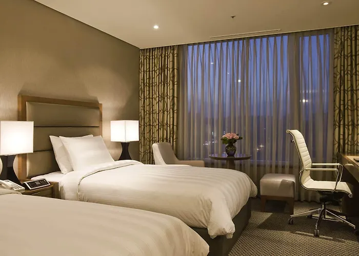 Lotte City Hotel Mapo Seul