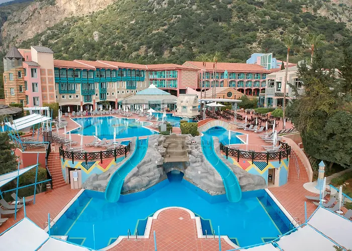 Hotel Liberty Lykia Adults Only Ölüdeniz