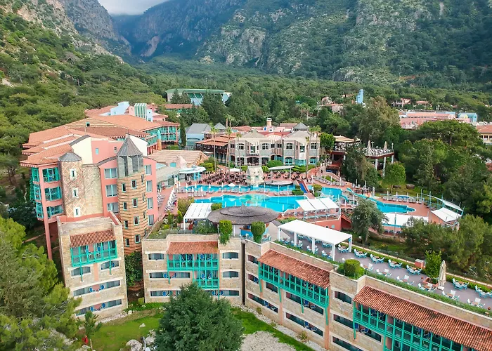 Hotel Liberty Lykia Adults Only Ölüdeniz