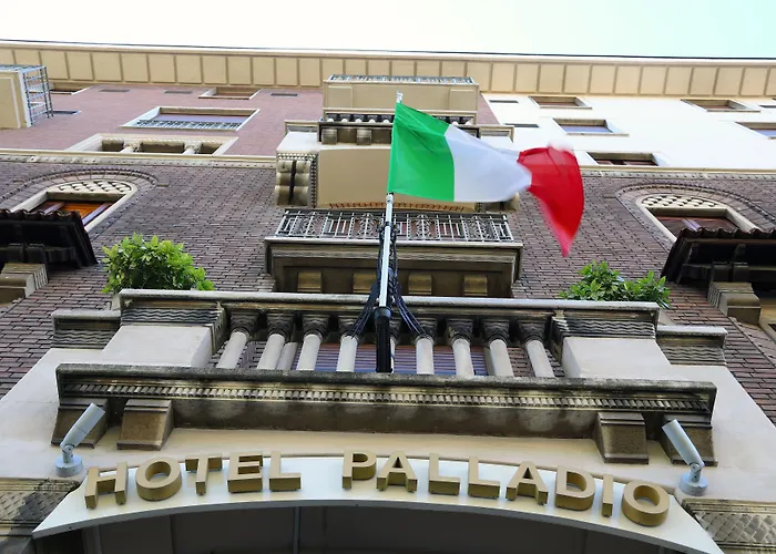 Hotel Palladio Mediolan
