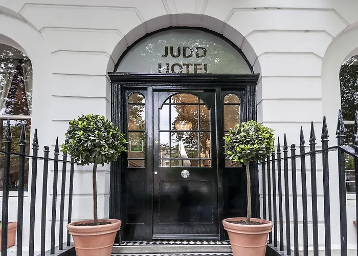The Judd Hotel Londyn