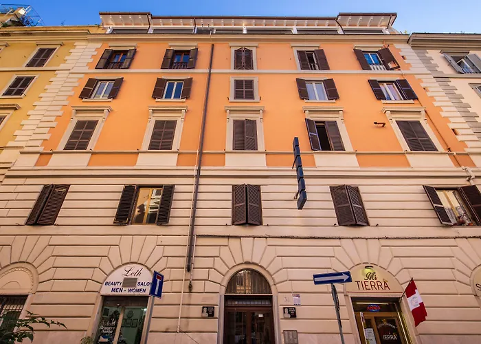 Hotel Domus Mea Rzym