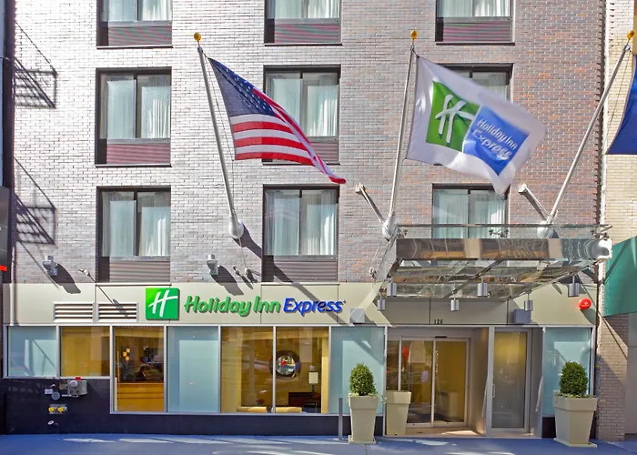 Holiday Inn Express - Wall Street By Ihg Nowy Jork